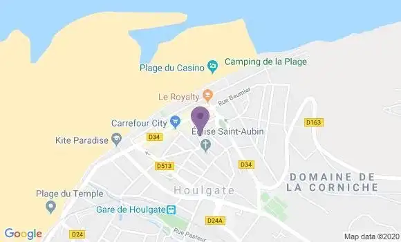 Localisation Laemle Jacques
