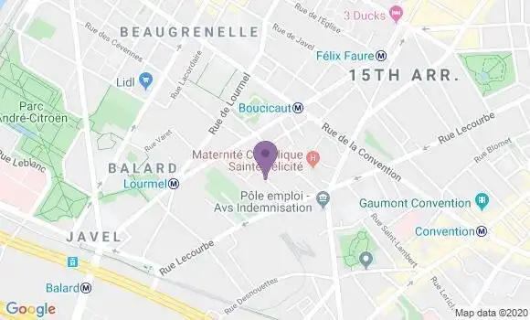 Localisation Wagner Philippe