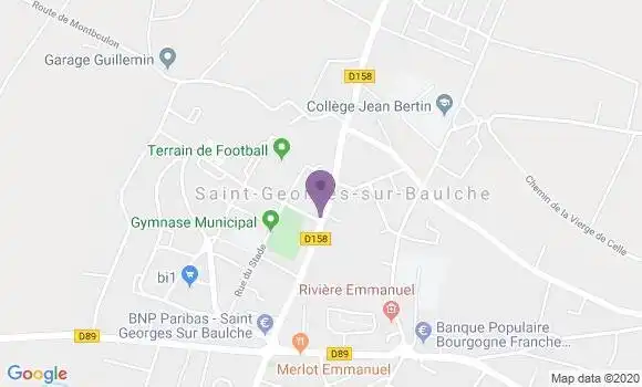 Localisation Wallet Marc