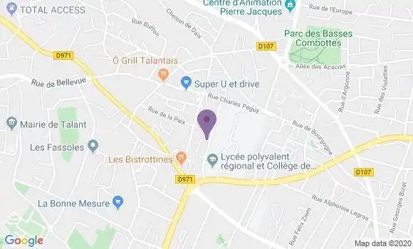 Localisation Sbolgi Michel