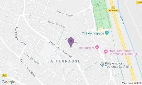 Localisation Linares François