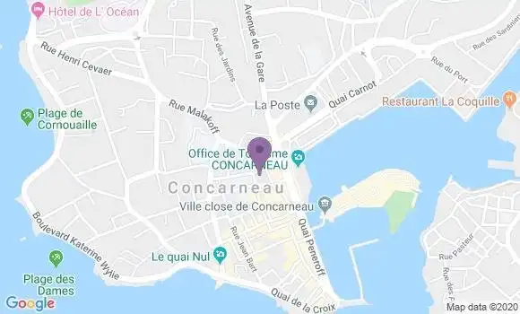 Localisation Pierronnet Jean