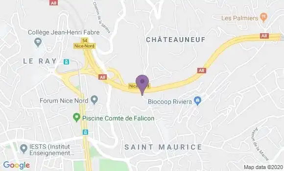 Localisation Caporal Patrice