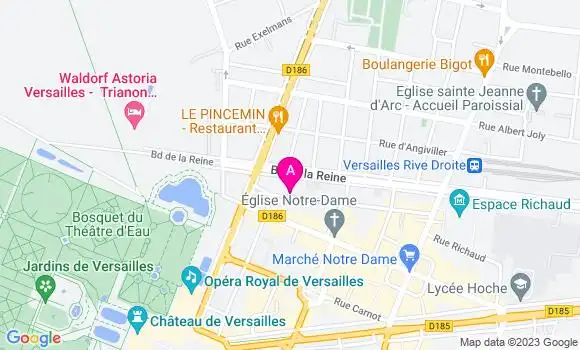 Localisation Masson Jean Jacques