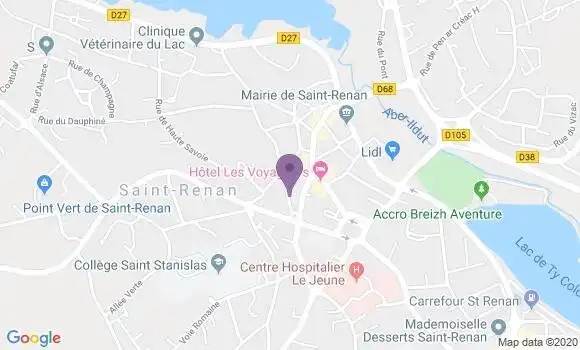 Localisation Quemere Serge