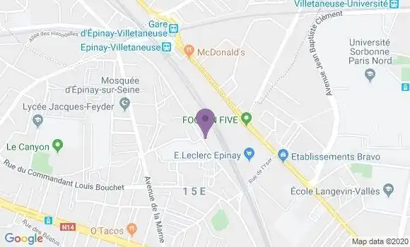 Localisation Mamane Georges