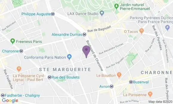 Localisation Manoukian Edouard