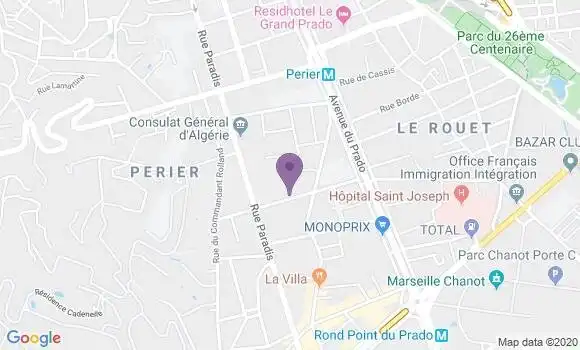 Localisation Canseliet Jean Paul