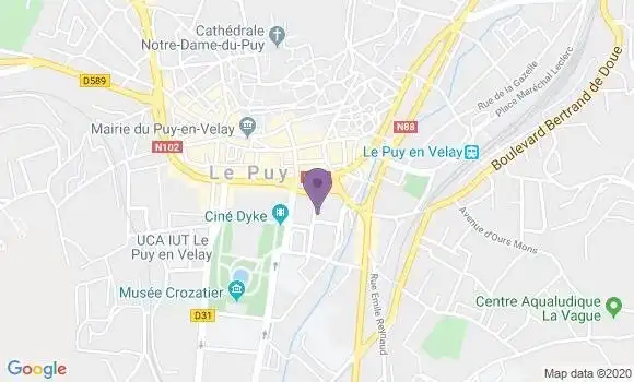 Localisation Fabre Patrick