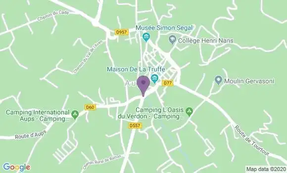 Localisation Zisman Michel