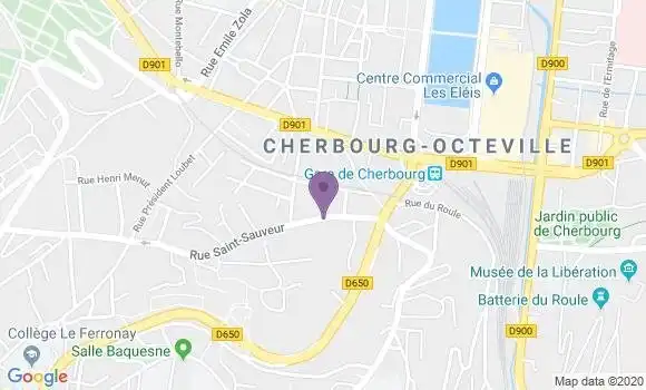 Localisation Faucillion Claude