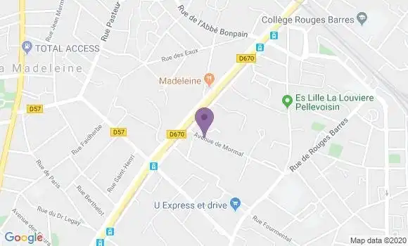 Localisation Dutailly Gérard