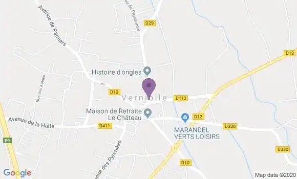 Localisation Munoz Numen