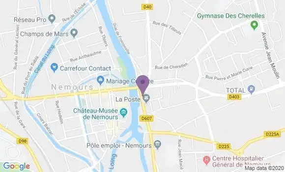Localisation Roux Philippe