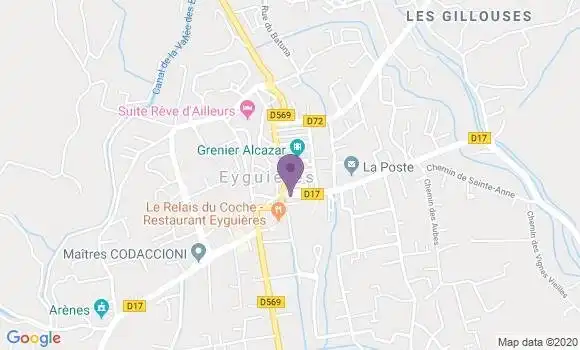 Localisation Polin Philippe