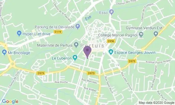 Localisation Rossi Ludovic