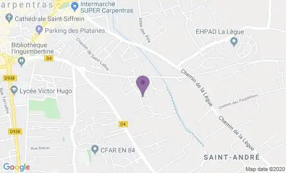 Localisation Le Goff Pierre