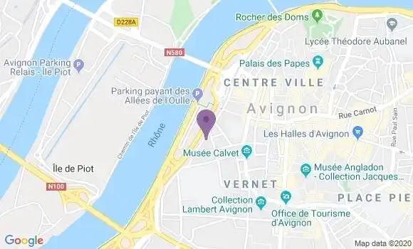 Localisation Gregoire Gilles