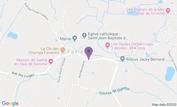 Localisation Lebrun Philippe