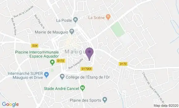 Localisation Boyon Olivier