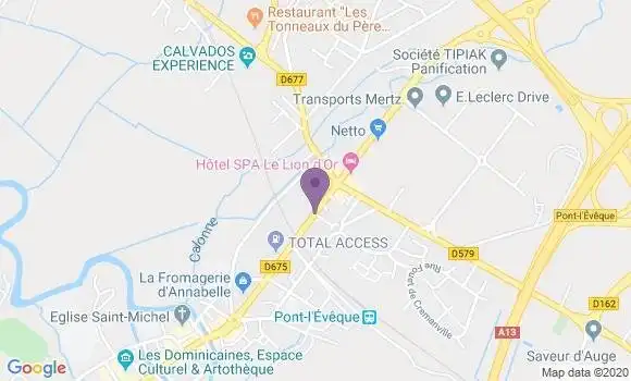 Localisation Bataille Jean Luc