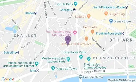 Localisation Hulak Daniel