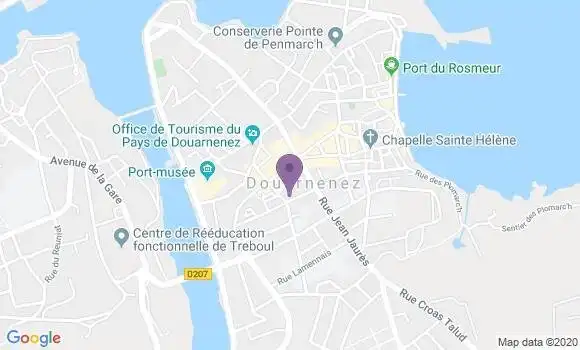 Localisation Olphe Galliard Christian