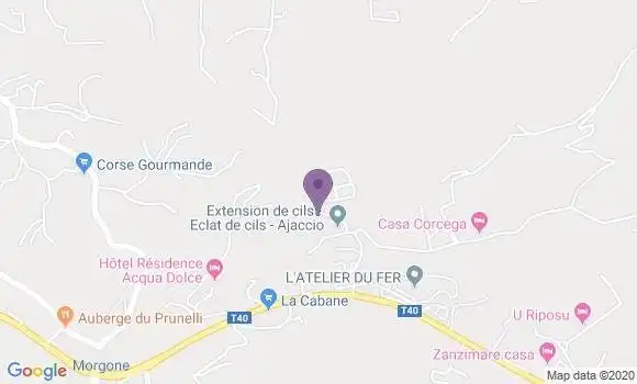 Localisation Gourtenay Gilles