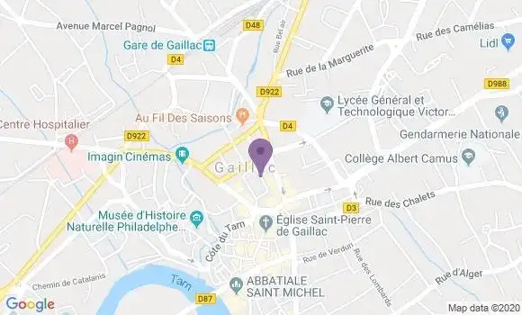 Localisation Perrin Camille