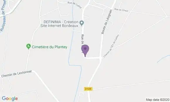 Localisation Morin Jean Claude