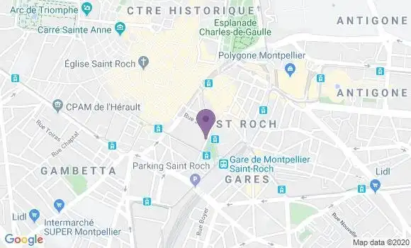 Localisation Arnihac Philippe