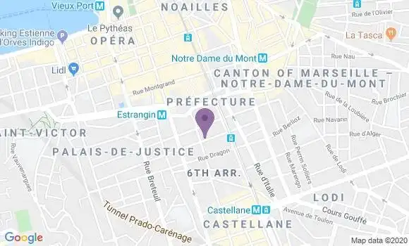 Localisation Carta Roland