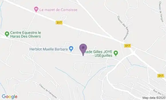 Localisation Campagnoli Jean