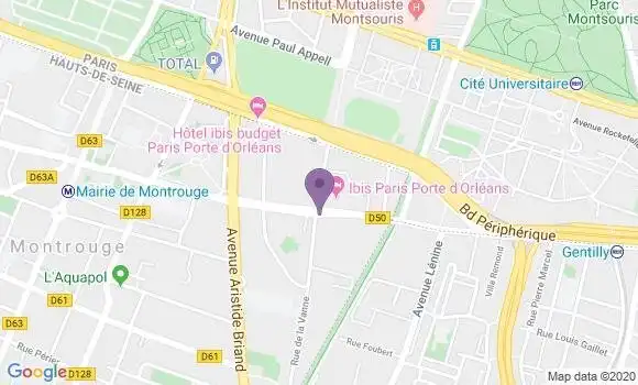 Localisation Chaynes Alain