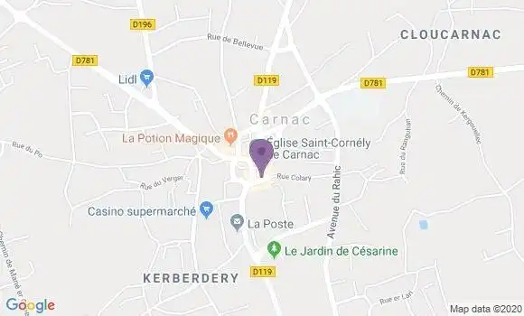 Localisation Gosselin Jean