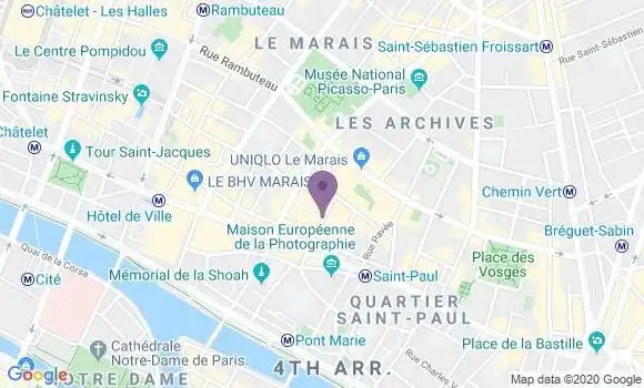 Localisation Herpe Patrice