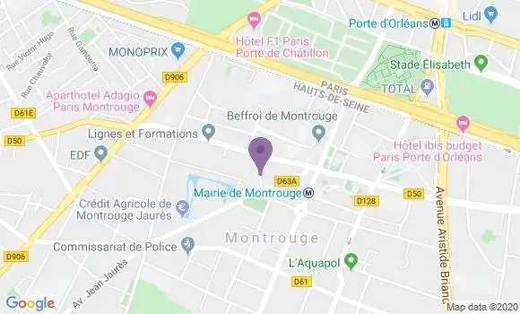 Localisation Moraux Claude