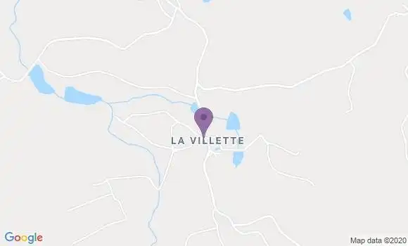 Localisation Renaudin Christiane
