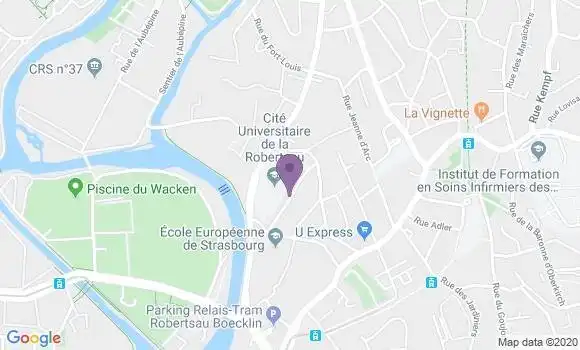 Localisation Normand Richard