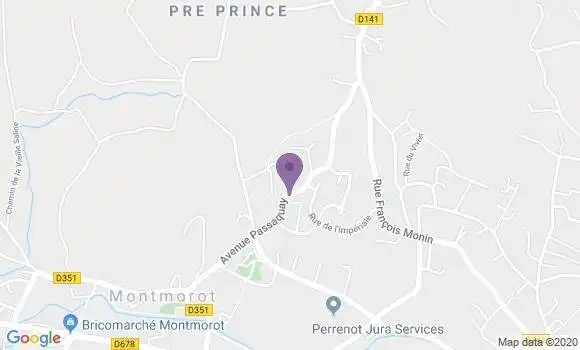 Localisation Comte Didier