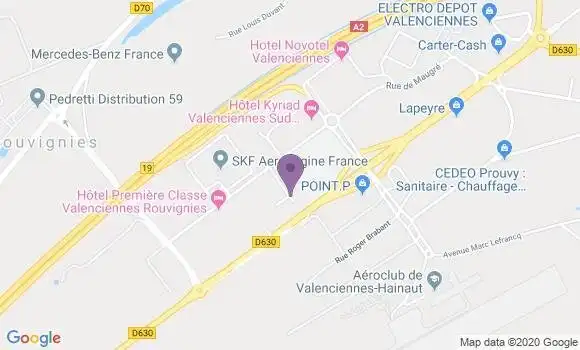 Localisation Coquel Didier