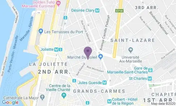 Localisation Reymond Jean Jacques