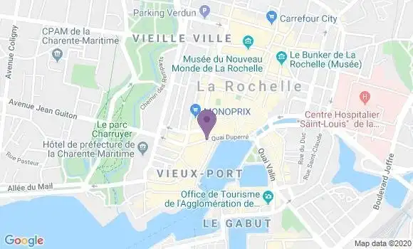 Localisation Pernet Renaud