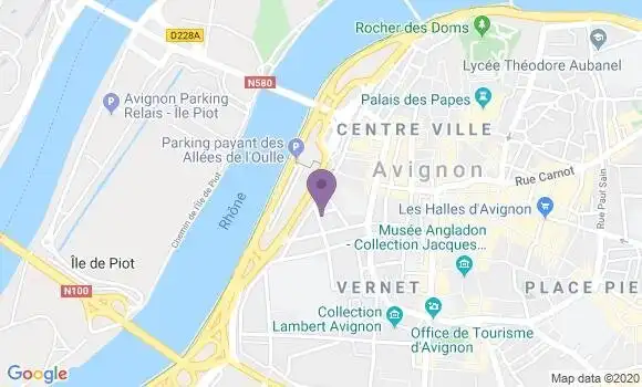 Localisation Quelderie Jean François