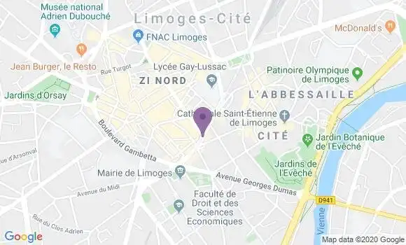 Localisation Sill Jean Jacques