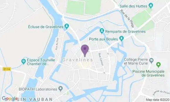 Localisation Wallyn Roger
