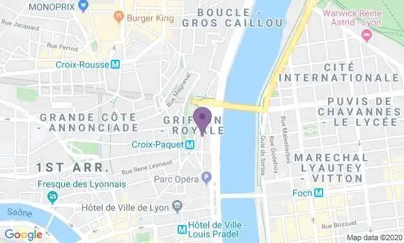 Localisation Imbert Régis