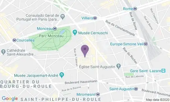 Localisation Jobard Francis