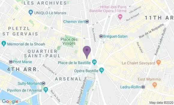 Localisation Lecuyer Gilbert