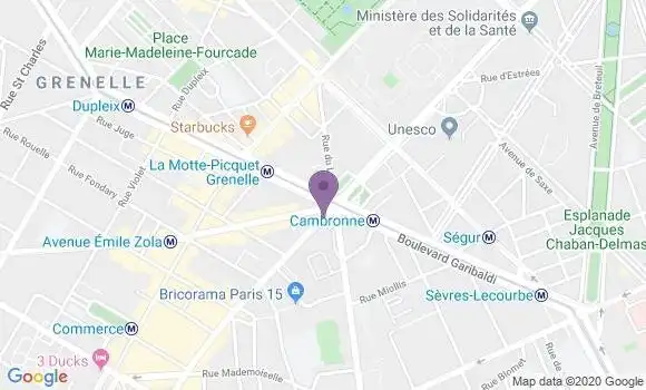 Localisation Pommeret Jean